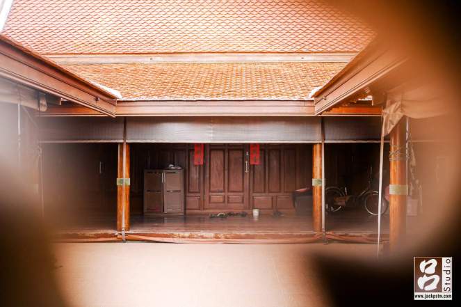 我從小縫拍進去的樣子