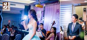 新娘的甜美聲音