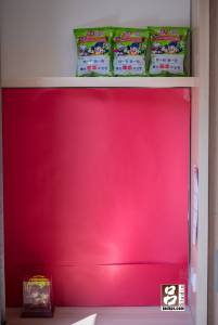 新房放好多乖乖，未來該不會也會變成婚禮準備的道具之一!?