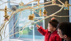 父親與小孩的父子互動