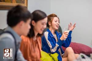 準備等下闖關的東西