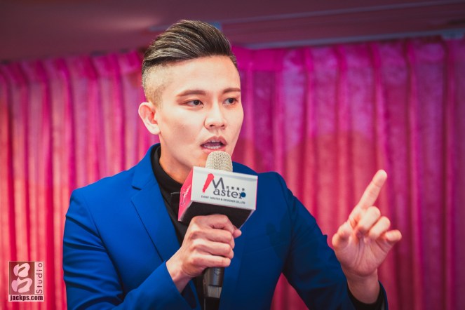 名主持人 - 大雄