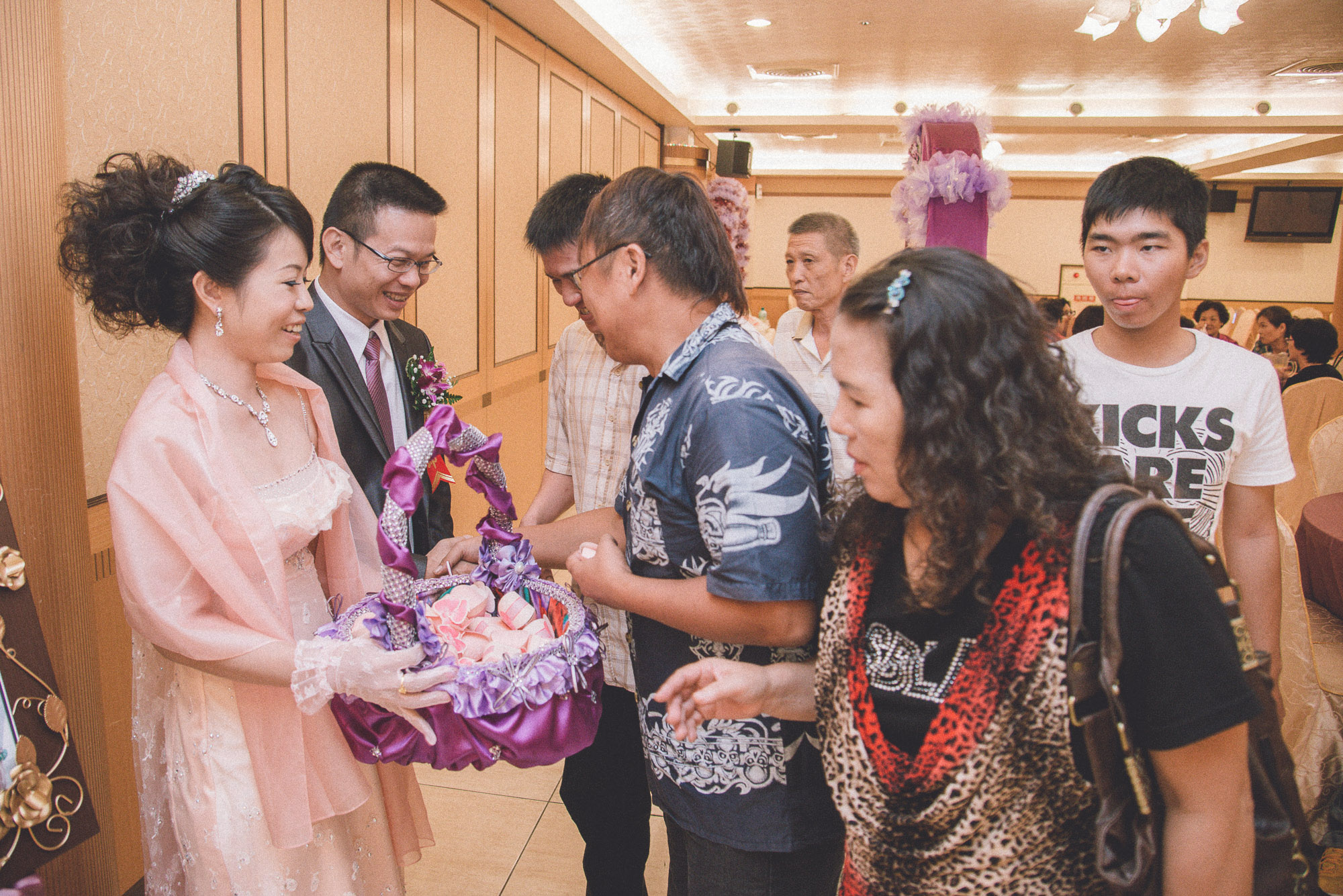 晶頂101餐廳-北中南部推薦婚禮紀錄26