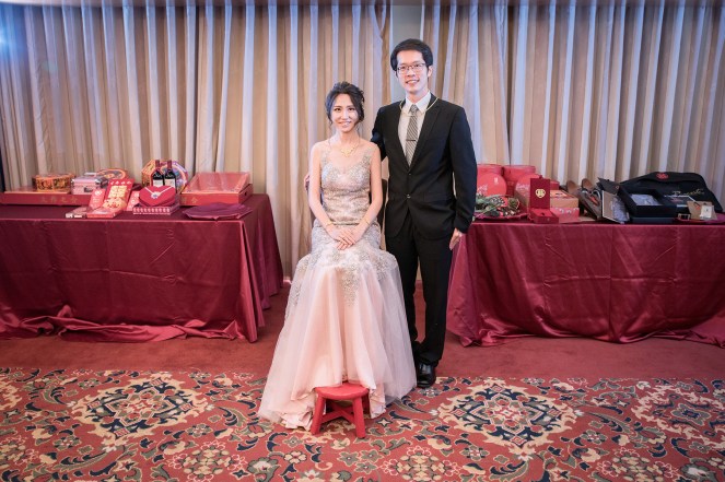 文定+喜宴-Louis+Kuan-i婚禮照片@高雄義大皇家酒店