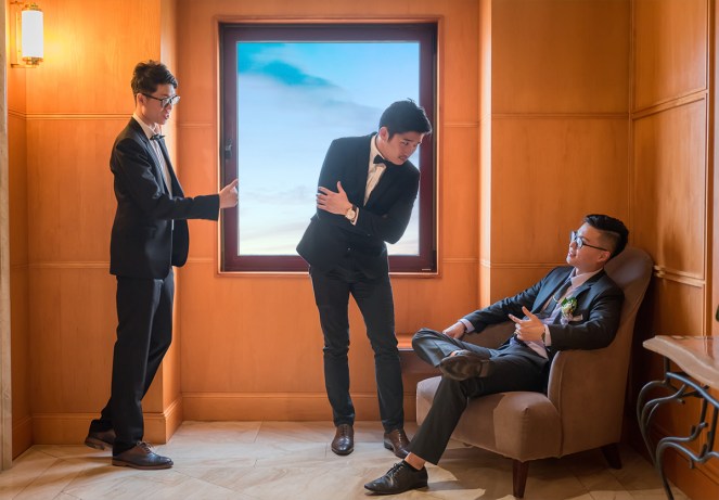 高雄麗尊酒店-婚禮紀錄-定結晚宴