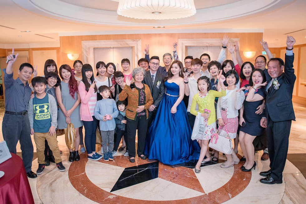 高雄麗尊酒店-婚禮紀錄-定結晚宴