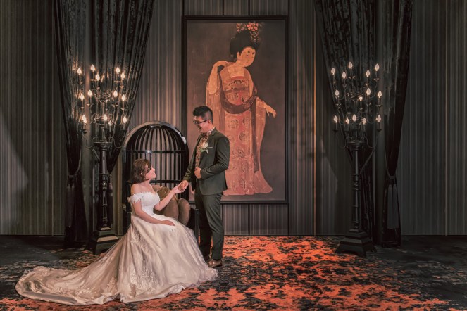 哲宇+Eunice 台鋁MLD晶綺盛宴