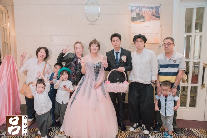 42樓雲頂餐廳-喜宴送客