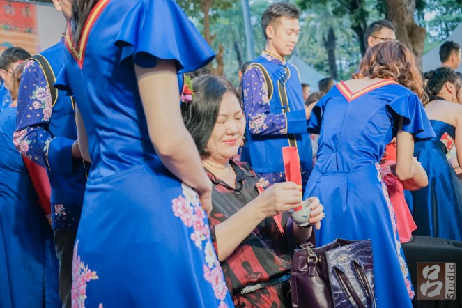 食新娘茶和包紅包