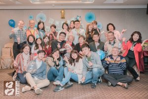 親子寫真-抓周記錄