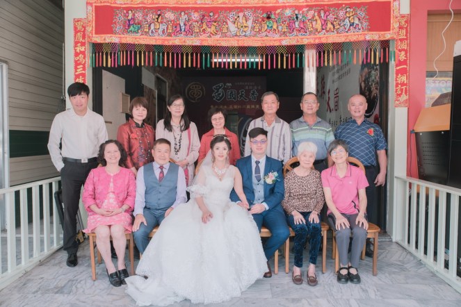 全家福合照
