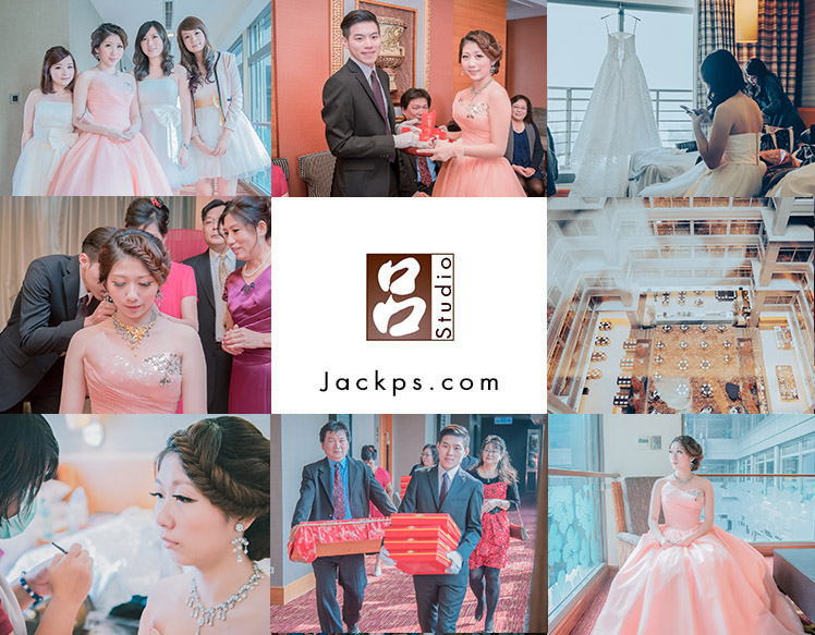 嘉義耐斯王子飯店-訂婚儀式