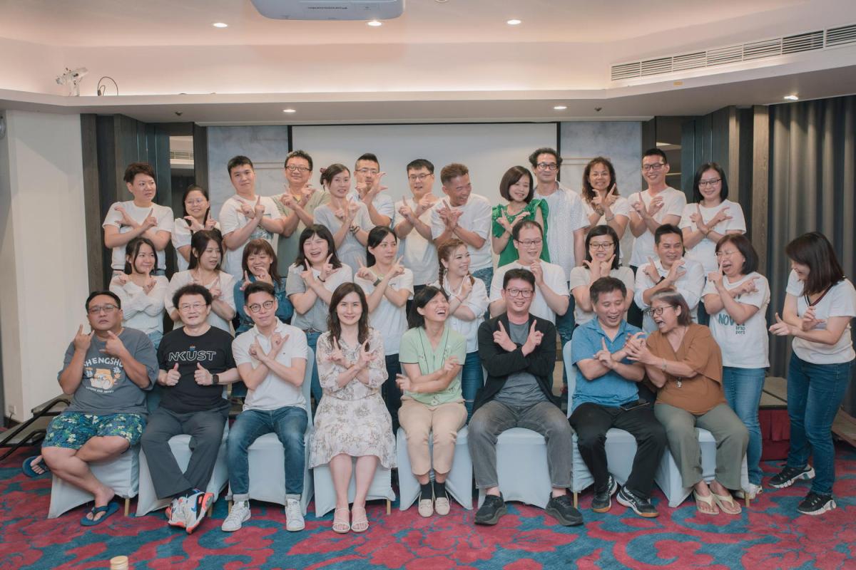 [小呂拍活動] 高科大 謝師宴 福華飯店