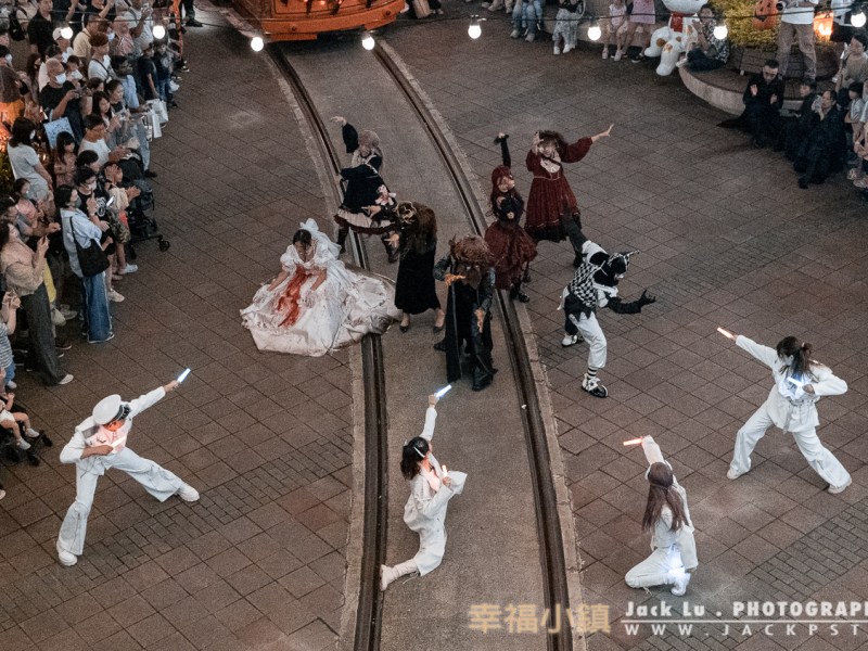 [小呂拍活動] 高雄 SKM Park 萬聖節沉浸式活動《惡靈來襲－南瓜鎮封印戰》