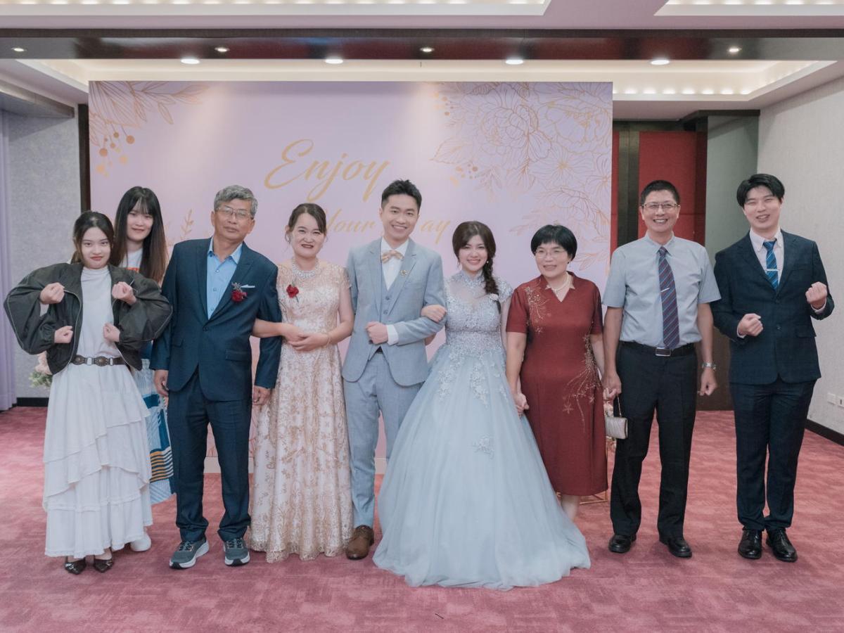 [搶先看婚禮] 嘉義皇品@結婚喜宴 忠+慧